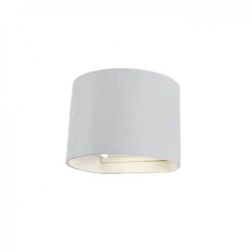 Baštenska Zidna LED lampa 6W bela elegantLed spoljna rasveta Baštenska Zidna LED lampa 6W bela elegantLed spoljna rasveta