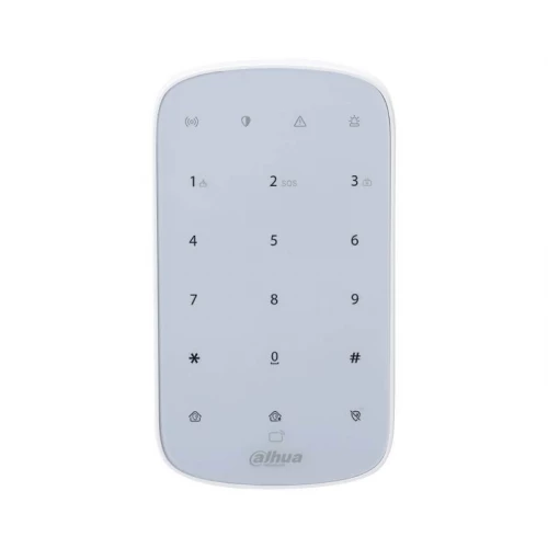 Bežična tastatura DAHUA ARK30T-W2(868)Alarm kompleti Bežična tastatura DAHUA ARK30T-W2(868)Alarm kompleti
