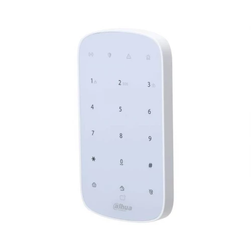 Bežična tastatura DAHUA ARK30T-W2(868)Alarm kompleti Bežična tastatura DAHUA ARK30T-W2(868)Alarm kompleti