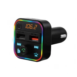Bluetooth FM transmiter i USB auto punjač Prosto