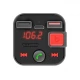 Bluetooth FM transmiter i USB auto punjač sa mikrofonomOstala oprema Bluetooth FM transmiter i USB auto punjač sa mikrofonomOstala oprema