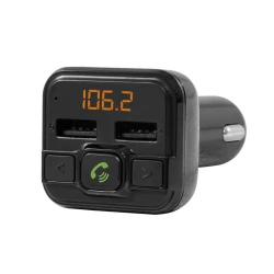 Bluetooth FM transmiter za auto Prosto BT63 sa USB punjačem 5V 2.4A