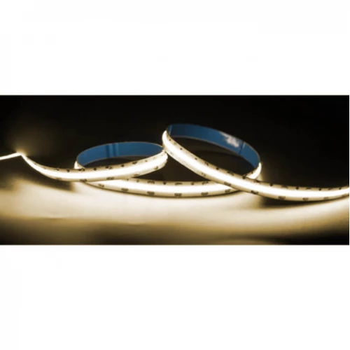 COB LED traka toplo bela 320 LED / 1mLed trake