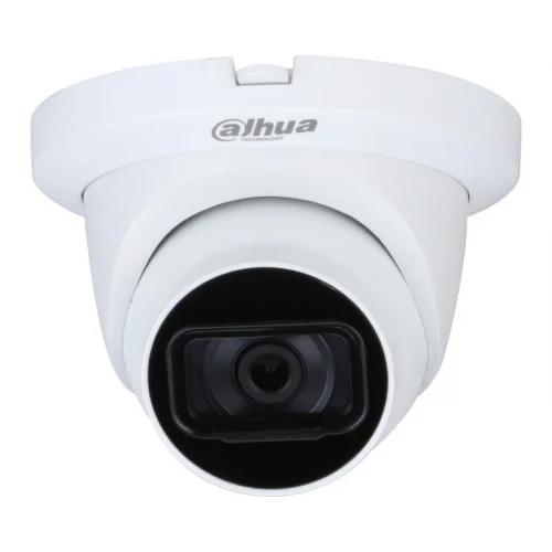 DAHUA Kamera HAC-HDW1231TLMQ-A-0280B 2MP Starlight HDCVI IR EyeballKamere za video nadzor DAHUA Kamera HAC-HDW1231TLMQ-A-0280B 2MP Starlight HDCVI IR EyeballKamere za video nadzor