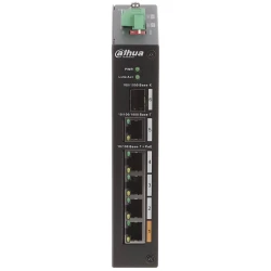 DAHUA PFS3106-4ET-60-V2 4port Unmanaged PoE switch