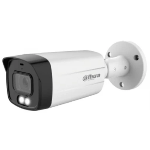 DAHUA kamera HFW1239TM-A-LED-0360B-S2 2M Full-color Starlight HDCVI BulletKamere za video nadzor DAHUA kamera HFW1239TM-A-LED-0360B-S2 2M Full-color Starlight HDCVI BulletKamere za video nadzor