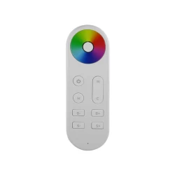Daljinski upravljač DLV-RC-RGB za LED kontrolere, RF 2.4GHz, touch dimer
