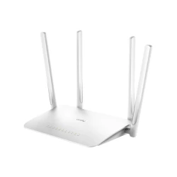Dual band WiFi ruter Cudy WR1300, AC1200, 4 antene, 5 LAN portova