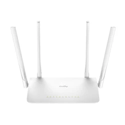 Dual band WiFi ruter Cudy WR1300, AC1200, 4 antene, 5 LAN portova