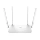 Dual band WiFi ruter Cudy WR1300, AC1200, 4 antene, 5 LAN portova