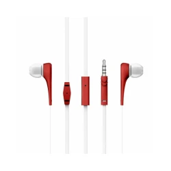 ENERGY SISTEM Energy Style 1+ crvene bubice sa mikrofonom