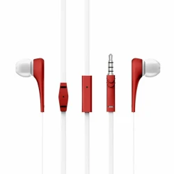 ENERGY SISTEM Energy Style 1+ crvene bubice sa mikrofonom