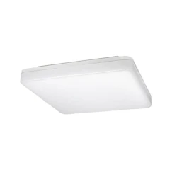 Eurovik LED plafonjera 18W hladno bela kvadrat CL17K/18W IP otporna 1550lm