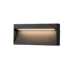 Eurovik zidna LED lampa 5.6W hladno bela JM-054 4000K spoljna nazidna