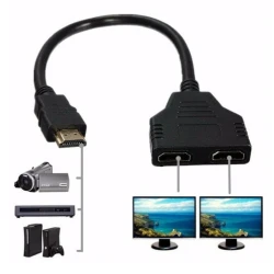 HDMI 1.4 razdelnik H2H-300, 1 ulaz na 2 izlaza, 1080p