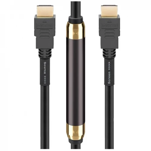 HDMI kabal V2.0 pozlaćen 30 m sa pojačivačemKablovi HDMI kabal V2.0 pozlaćen 30 m sa pojačivačemKablovi