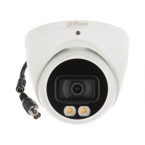 Kamera DAHUA HDW1509T-A-LED-0280B-S2 5MP Full-color HDCVI Eyeball Kamera DAHUA HDW1509T-A-LED-0280B-S2 5MP Full-color HDCVI Eyeball