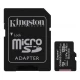 KINGSTON A1 MicroSDXC 128GB 100R class 10 - Hard disk za video nadzor KINGSTON A1 MicroSDXC 128GB 100R class 10 - Hard disk za video nadzor