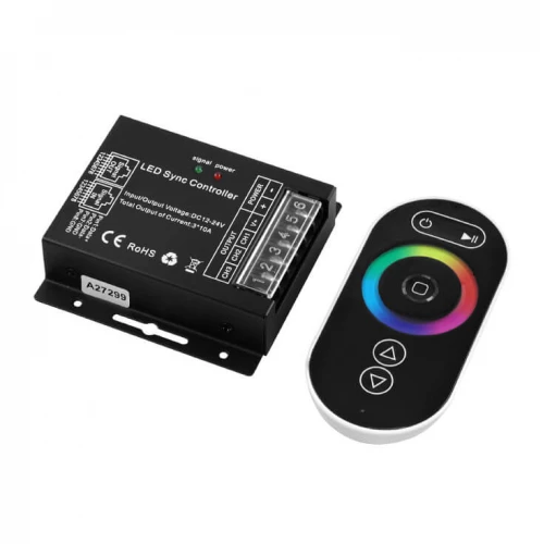 Kontroler za RGB LED trake 360WLed oprema Kontroler za RGB LED trake 360WLed oprema