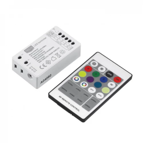 Kontroler za RGB/RGBW LED trake 192WLed oprema Kontroler za RGB/RGBW LED trake 192WLed oprema