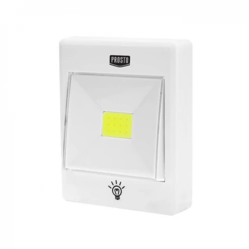 LED baterijska lampa - prekidač 3W LEDLed lampe na baterije LED baterijska lampa - prekidač 3W LEDLed lampe na baterije