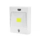 LED baterijska lampa - prekidač 3W LEDLed lampe na baterije LED baterijska lampa - prekidač 3W LEDLed lampe na baterije