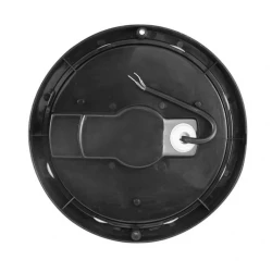 LED brodska lampa 18W sa crnim okvirom