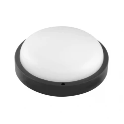LED brodska lampa 18W sa crnim okvirom
