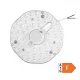 LED modul za plafonjere 17 W hladno belaLed oprema LED modul za plafonjere 17 W hladno belaLed oprema