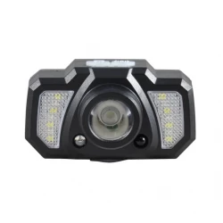 LED naglavna punjiva lampa XPE + SMD