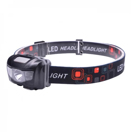 LED naglavna punjiva lampa sa PIR senzorom 3WLed lampe na baterije LED naglavna punjiva lampa sa PIR senzorom 3WLed lampe na baterije