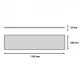 LED panel 44.4W dnevno svetlo Prosto 1200x300Led paneli LED panel 44.4W dnevno svetlo Prosto 1200x300Led paneli