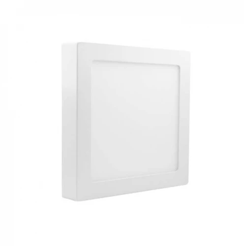 LED panel lampa 6W toplo beli nadgradna kvadratna ProstoLed paneli LED panel lampa 6W toplo beli nadgradna kvadratna ProstoLed paneli