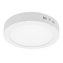 LED panel nadgradni 24W dnevno svetlo, okrugli