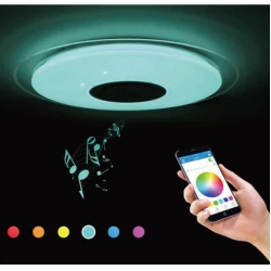 LED plafonjera 24W RGB bluetooth