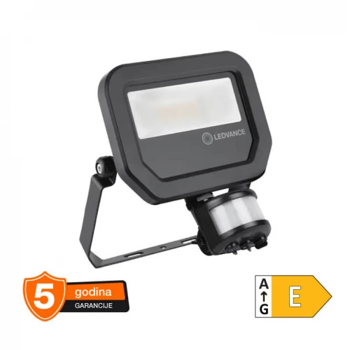 LED reflektor sa senzorom 10W LEDVANCELed reflektori LED reflektor sa senzorom 10W LEDVANCELed reflektori