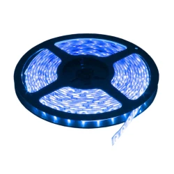 LED traka plava 60 LED/m, SMD 2835, IP65, 12V, dimabilna