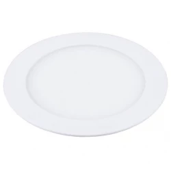 LED ugradna panel lampa 24W dnevno svetlo, krug
