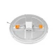 LED ugradna panel lampa 8W sa podesivim štipaljkamaLed paneli LED ugradna panel lampa 8W sa podesivim štipaljkamaLed paneli
