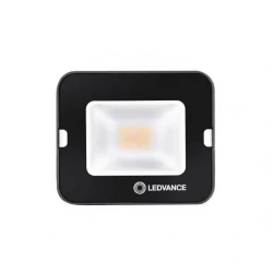 LEDVANCE LED reflektor crni 10W dnevno svetlo