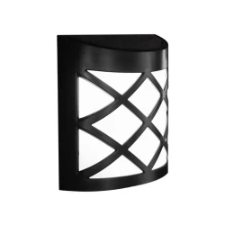 MODEE ML-WS103 nazidna solarna baštenska lampa metalna IP44