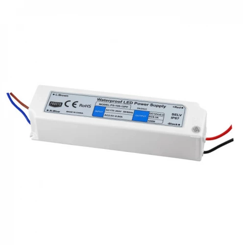 Napajanje 100W IP67 ProstoLed oprema Napajanje 100W IP67 ProstoLed oprema