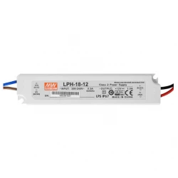 Napajanje 12V 18W IP67