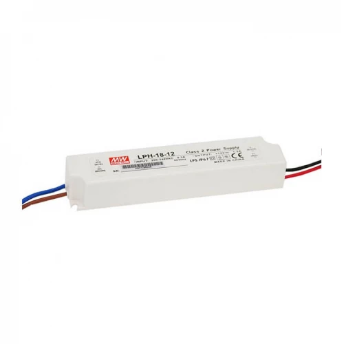 Napajanje 12V 18W IP67Led oprema Napajanje 12V 18W IP67Led oprema