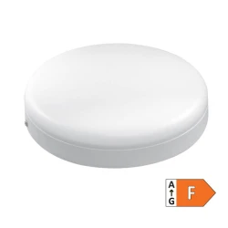 PROSTO LED plafonjera 36W dnevno svetlo LPF-LNA36/W okrugla 3300lm 6500K