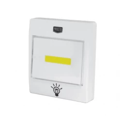 Prekidač LED baterijska lampa - 3W