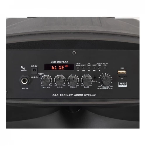 Prenosna zvučna kutija sa BT konekcijom 40W SALZvučnici