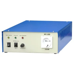 Pretvarač napona MC-200, 100W/200W pik, za cirkulacione pumpe