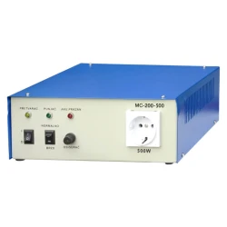 Pretvarač napona MC-200/500W za cirkulacionu pumpu, 12V na 230V