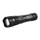 Punjiva LED baterijska lampa 10W LED sa zoomLed lampe na baterije